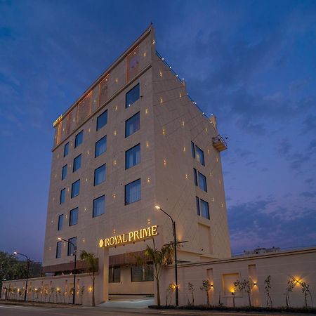 Hotel Royal Prime Джайпур Екстер'єр фото